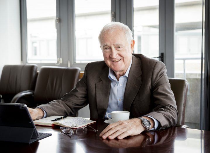 Renewables Industry bids farewell to trailblazer Eddie O’Connor