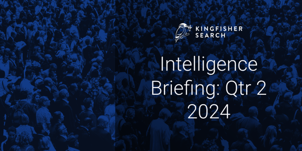 Q2 Intelligence Briefing