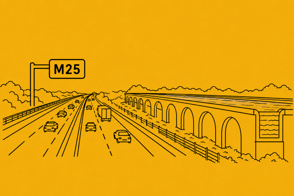 From PFI to DPC - The Water sector has its M25 moment
